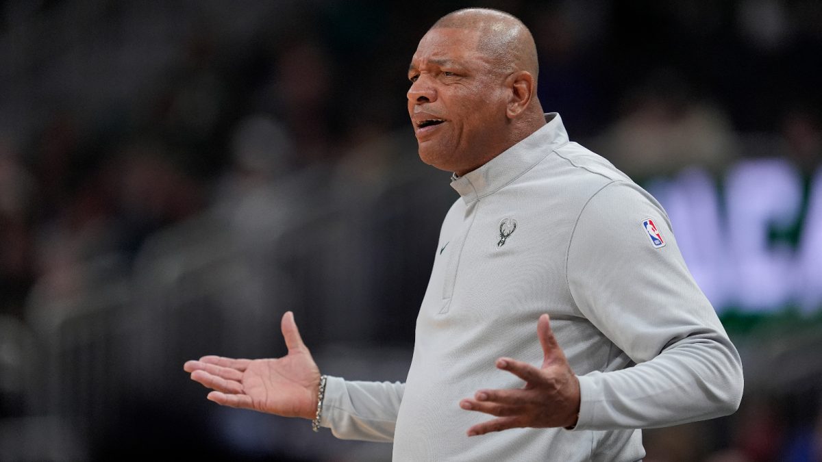 Doc Rivers Said, 'Google Me' -- So I Did. It Wasn't Very Pretty.