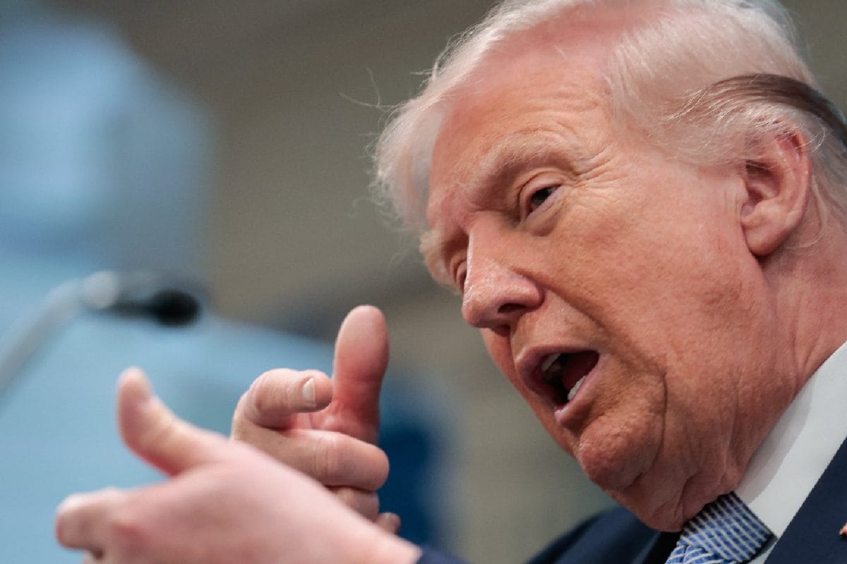 'Whole Civilization Will Die Tonight...': Trump's Fresh Warning To Iran As Deadline Looms