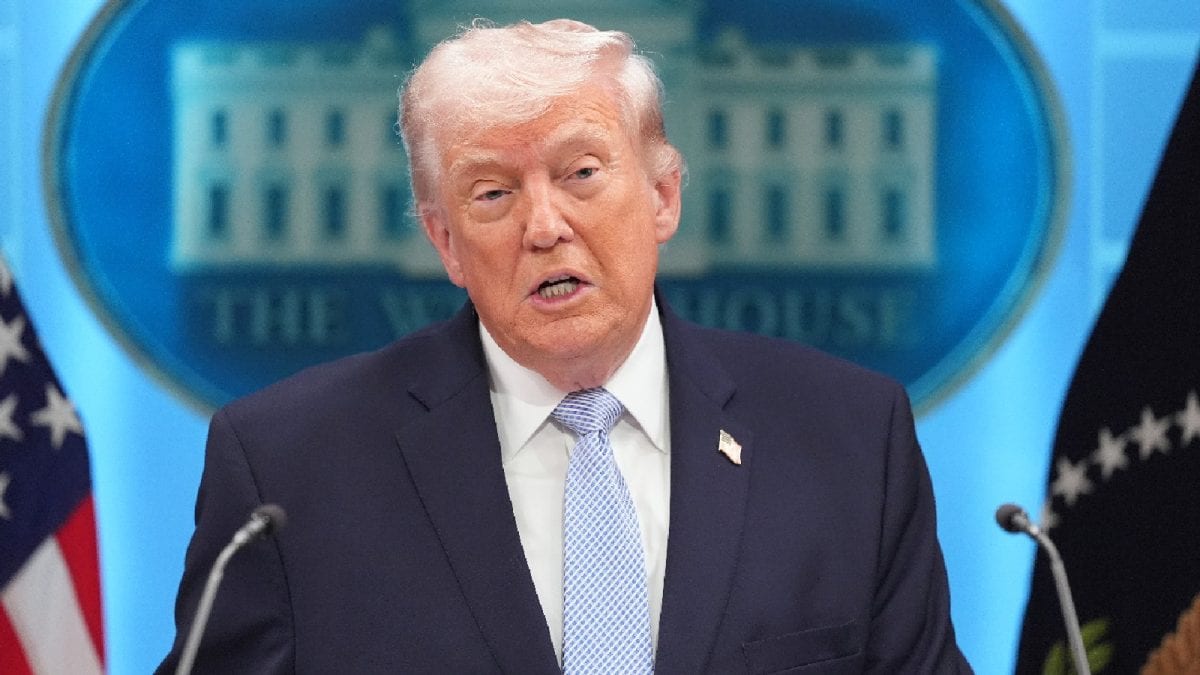 Trump, Israel Says Lebanon Not Included In Ceasefire As Iran Mulls Exit