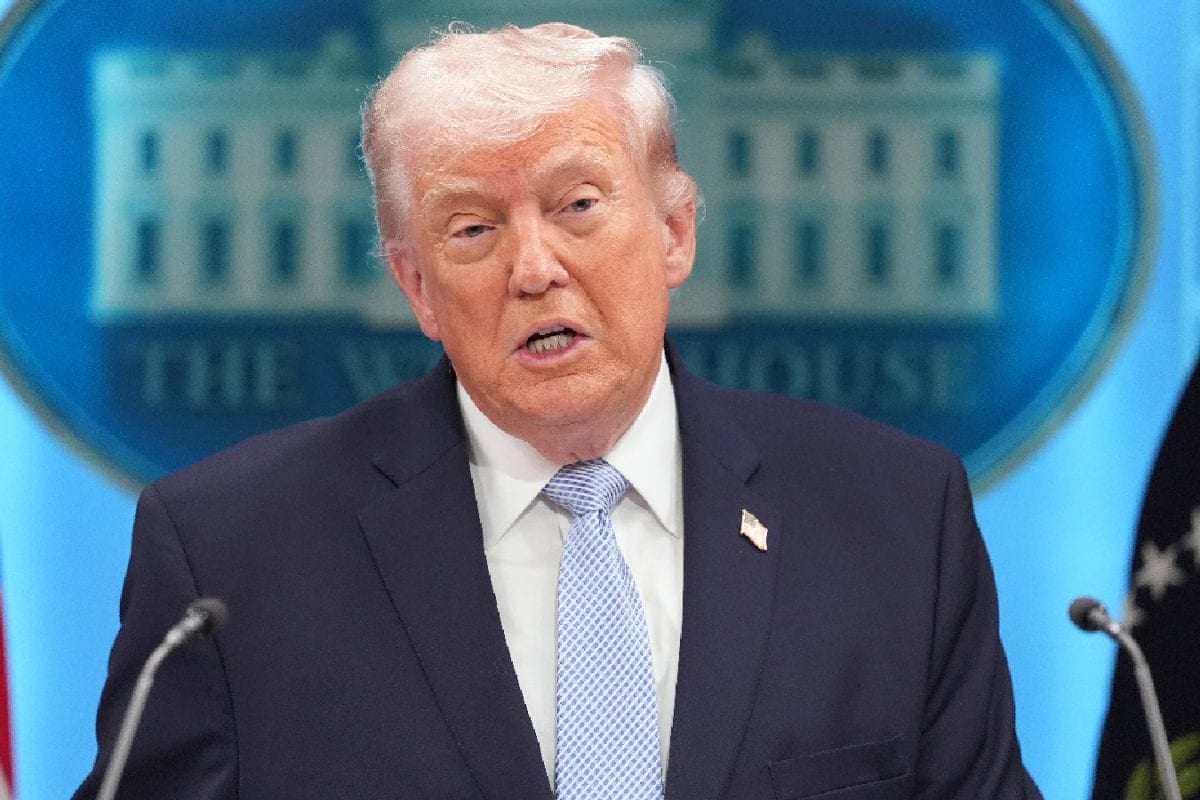 ‘Entire Country Can Be Taken In One Night, Maybe Tomorrow’: Trump To Iran As Hormuz Deadline Looms