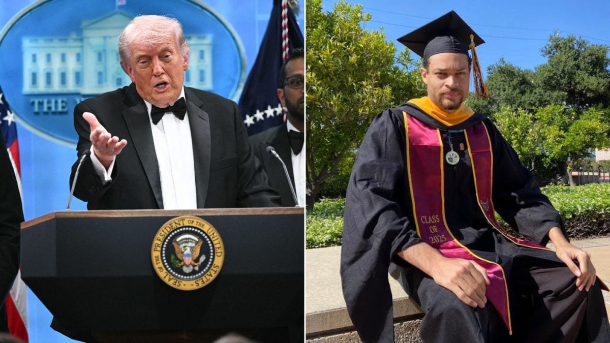 'He's Radicalised, Anti-Christian, Sick Guy': Trump On Accused Shooter Cole Tomas Allen