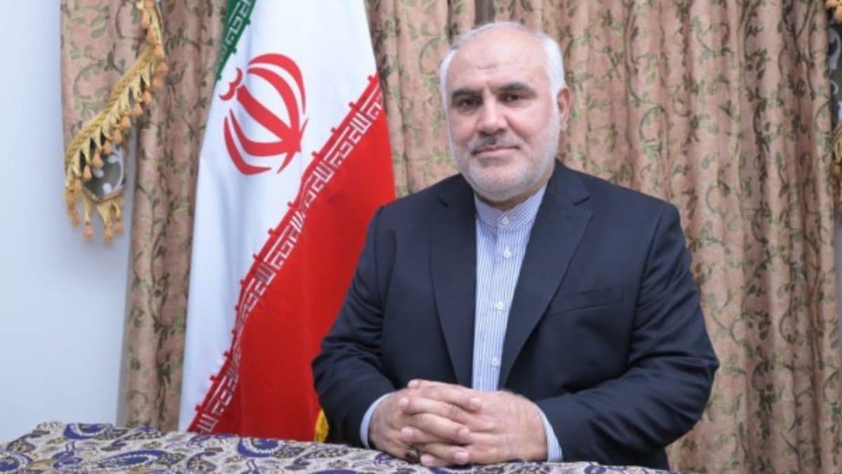 Chabahar Project On Track Despite Sanctions, Says Iran Envoy, Assures Safety In Hormuz | Exclusive