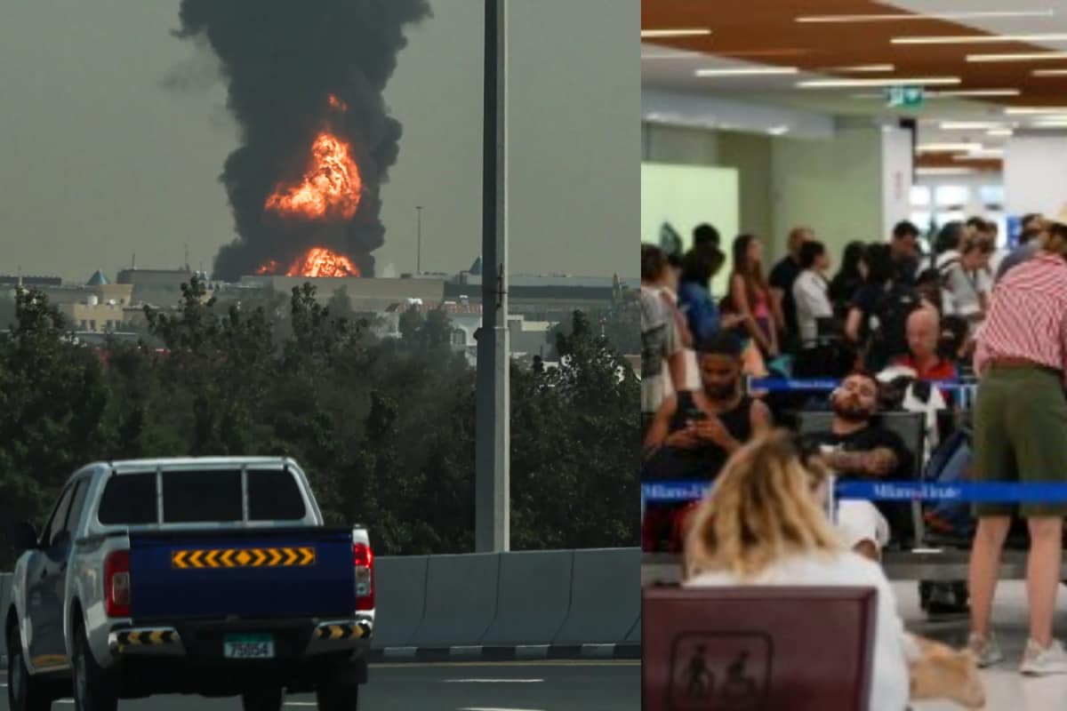 25-Year-Old Flight Attendant Arrested In Dubai For Posting Viral War Photo