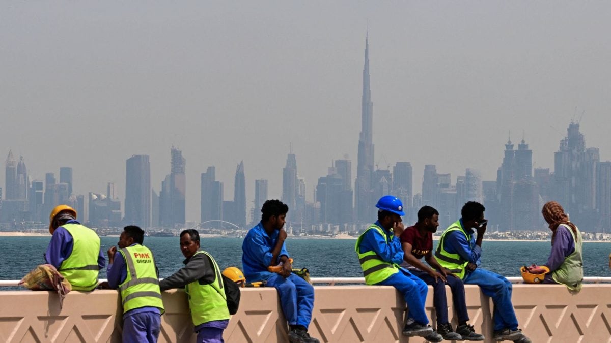 Andhra Pradesh Govt Offers Dubai Driver Jobs With Rs 1 Lakh Salary, Free Visa; See How To Apply