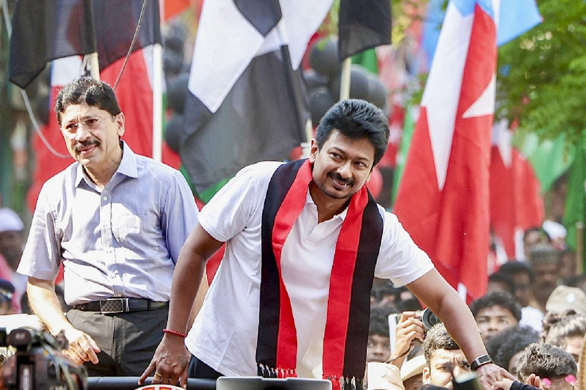 From Kolathur To Dharmapuri: Dynasty Politics Returns To Centre Stage In TN Polls