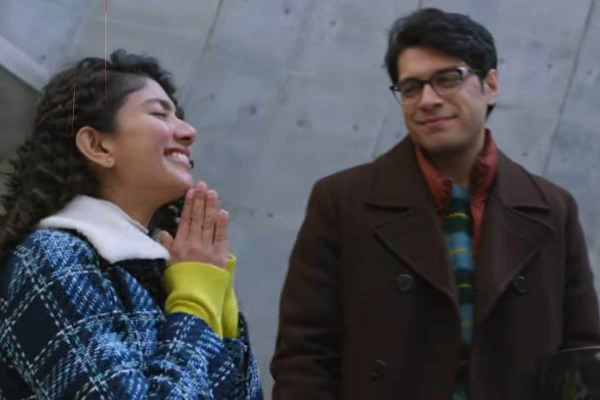 Ek Din Trailer: Sai Pallavi Forgets Everything Except Junaid Khan In This Tender Love Story