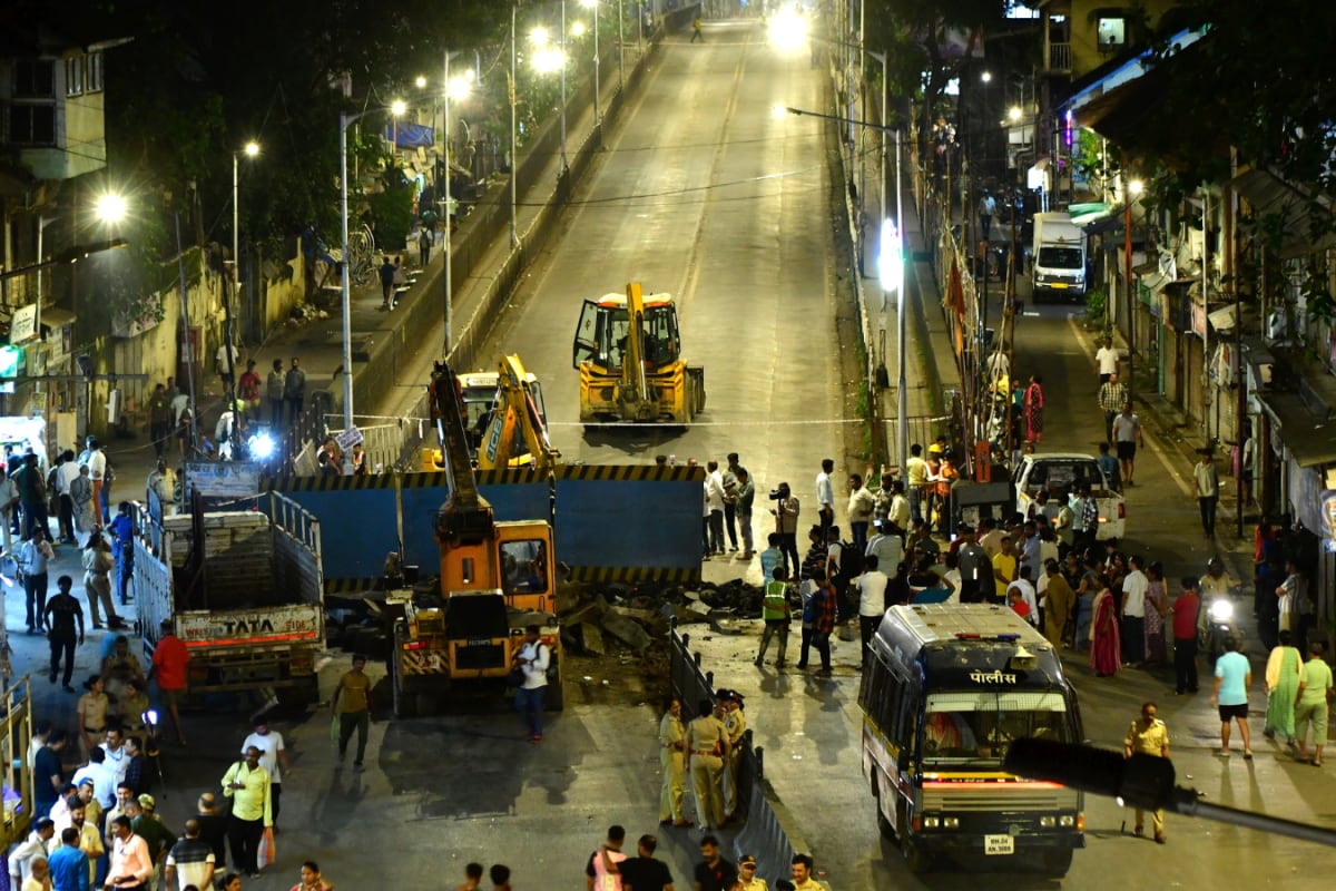 Elphinstone, The Bridge That Watched Bombay Become Mumbai, Falls After 100 Years