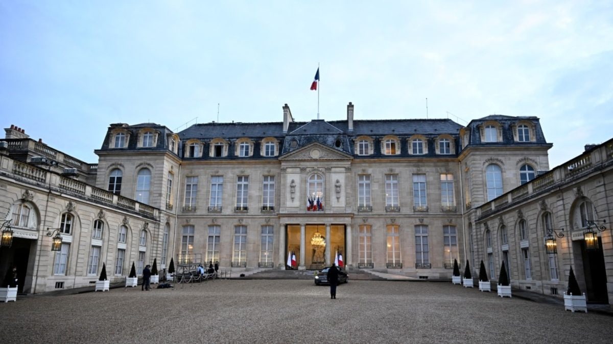 French Presidential Palace Raided By Investigators: Here's What Happened