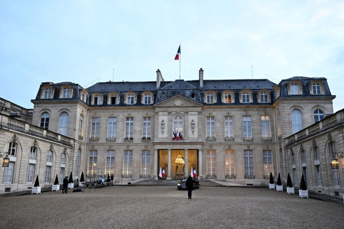 French Presidential Palace Raided By Investigators: Here’s What Happened