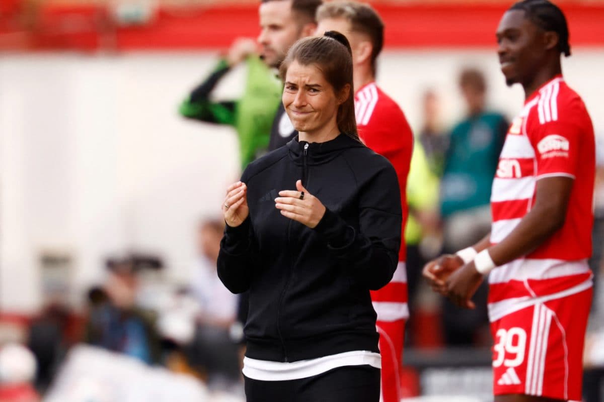 Historic But Temporary? Marie-Louise Eta’s Bundesliga Future Not Guaranteed