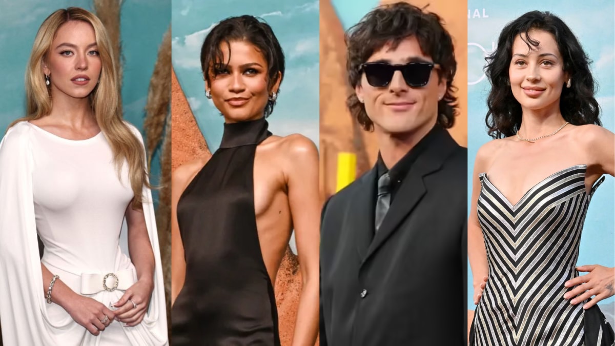 Red Carpet Royalty: Euphoria Season 3 Stars Turn Fashion Into a Drama