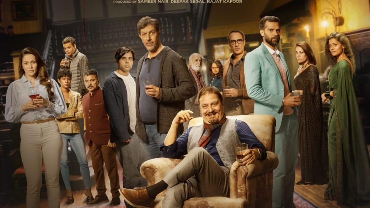 Unraveling Secrets: My Take on Rajat Kapoor’s Dark Whodunnit ‘Everybody Loves Sohrab Handa’