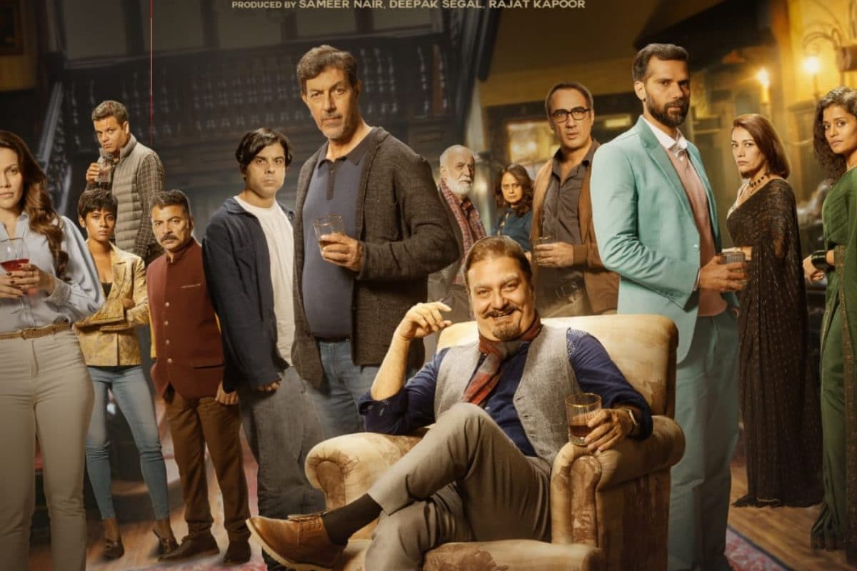 Everybody Loves Sohrab Handa Trailer Out: Rajat Kapoor Brings Dark Murder Mystery | WATCH
