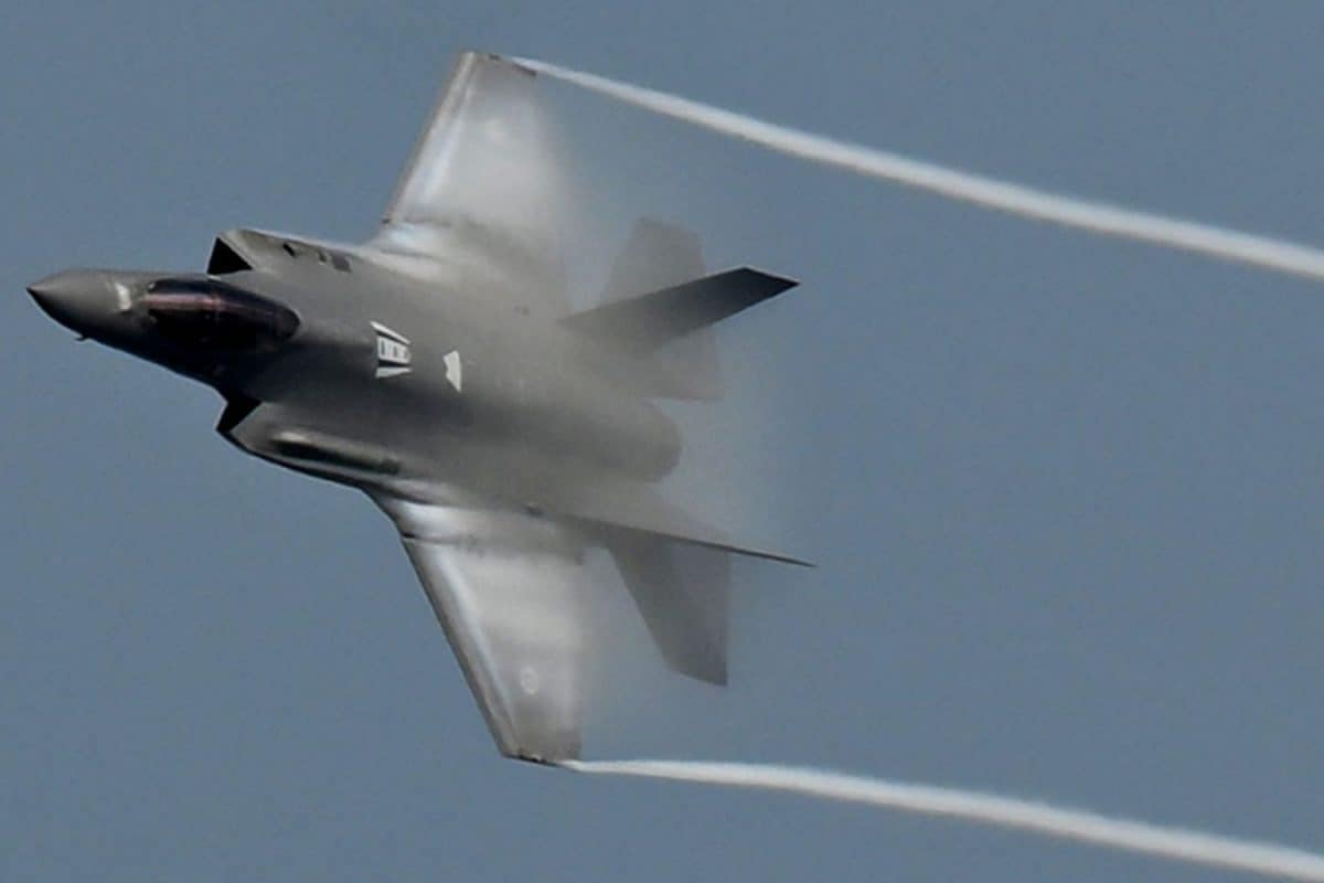 How Fighter Jets Go Invisible To Radar: Inside Stealth Tech And Modern Warfare