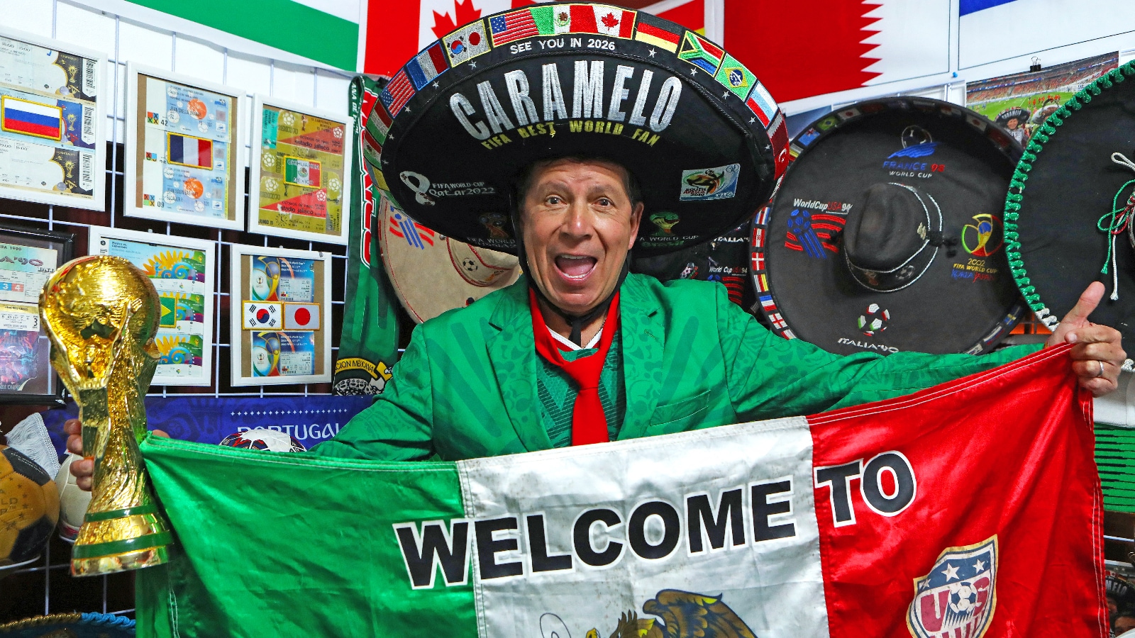 Want To Watch The 2026 FIFA World Cup Live In Person? Here’s The Real Price Tag