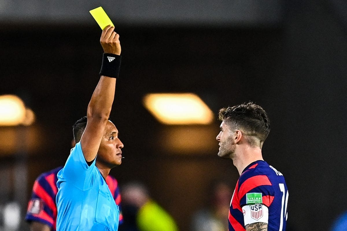 Foul Trouble No More: FIFA Set To Introduce Yellow Card 'Amnesty' At 2026 WC - Report