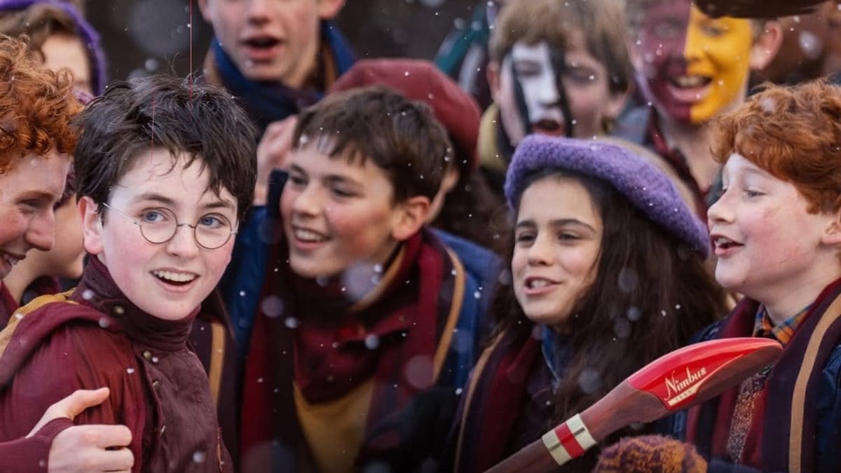 Inside Hogwarts: When and Where to Catch the Harry Potter Making‑Of Special