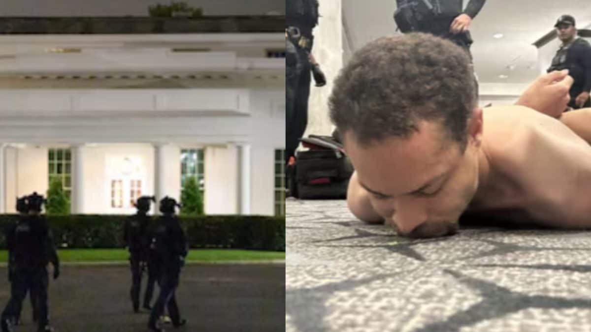 White House Dinner Shooter Told Police He Targeted Trump Officials; FBI Secures Suspect’s Home