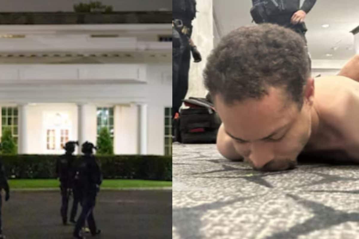 White House Dinner Shooter Told Police He Targeted Trump Officials; FBI Secures Suspect’s Home