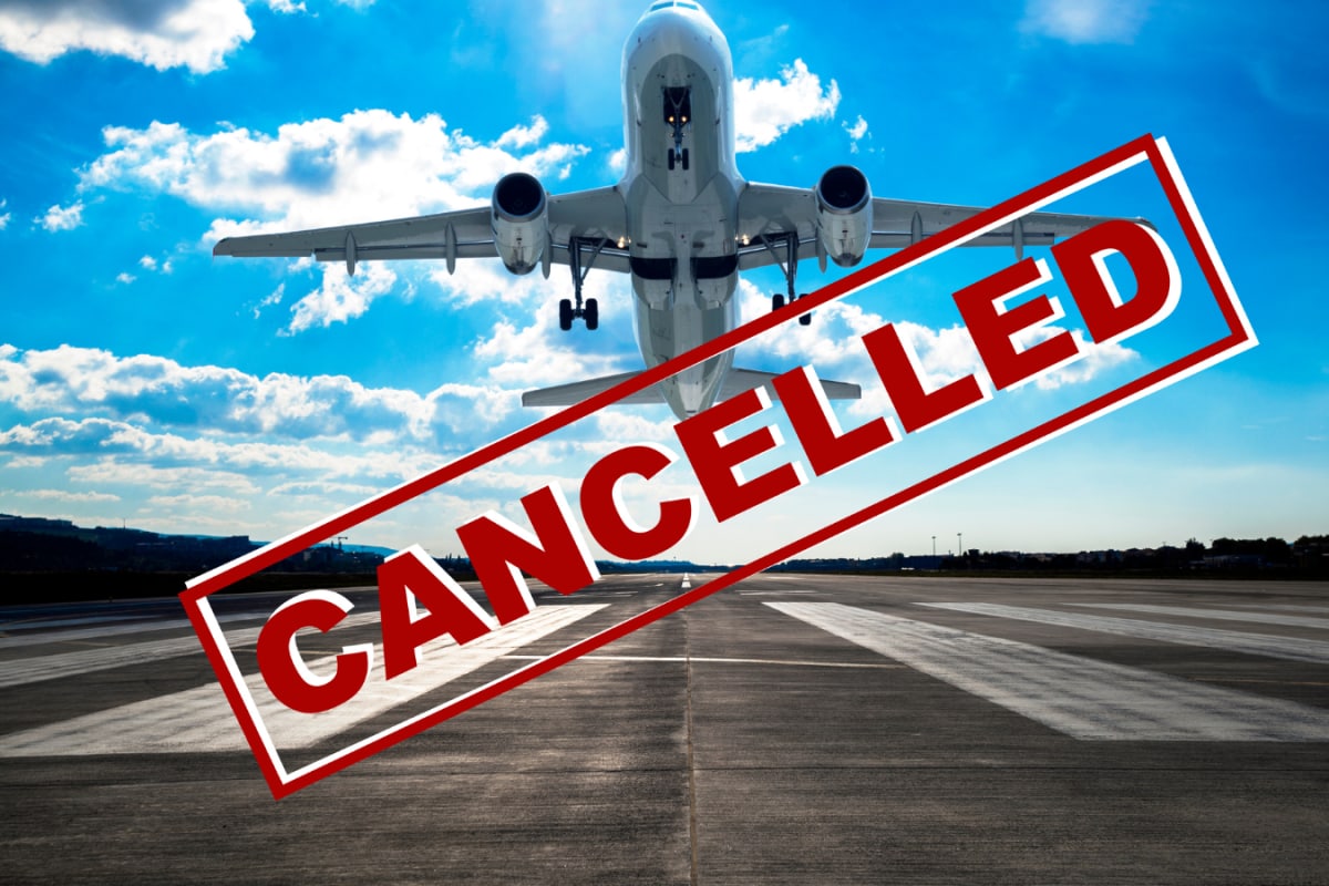 '26,000 Flights Cancelled': How West Asia Turbulence Is Crippling Indian Aviation