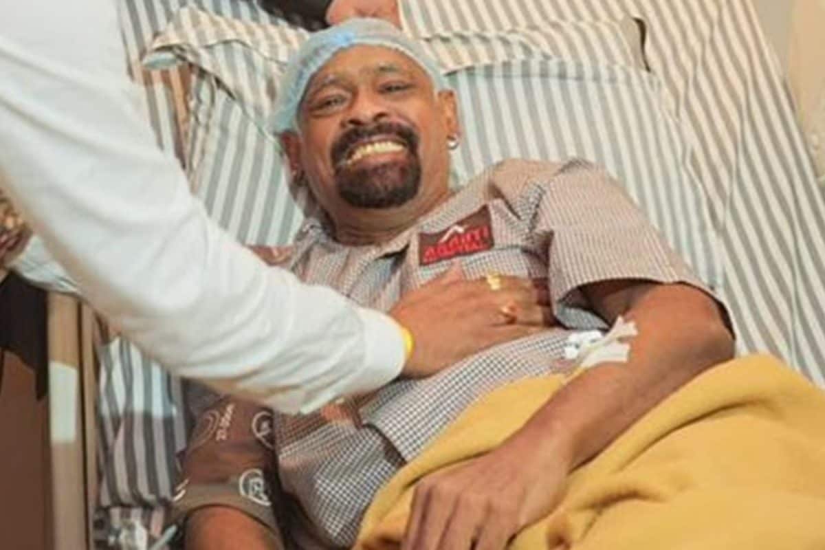 Vinod Kambli Faces Brain Stroke Risk, WhatsApp Group Formed For Financial Support: Report