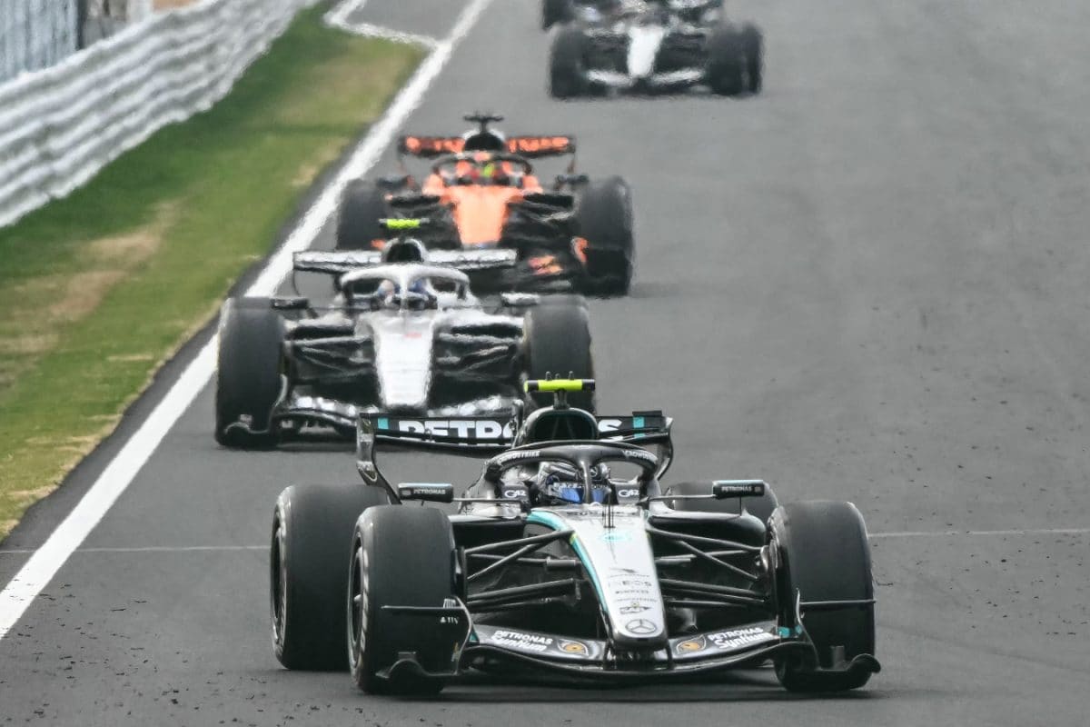 Lift, Coast, Confusion: FIA Calls Emergency Review After F1’s New Tech Sparks Debate - Report