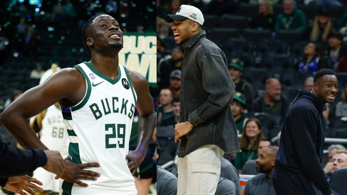 Giannis' Dream Comes True: Bucks' Antetokounmpo Brothers Script NBA History