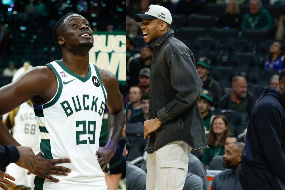 Giannis' Dream Comes True: Bucks' Antetokounmpo Brothers Script NBA History