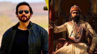 Rohit Shetty’s team clarifies police sticker row, Vicky Kaushal may return for Chhaava 2 