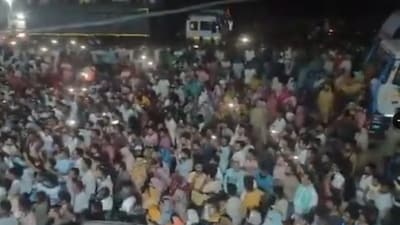 7 judicial officers gheraoed for hours in Bengal's Malda.