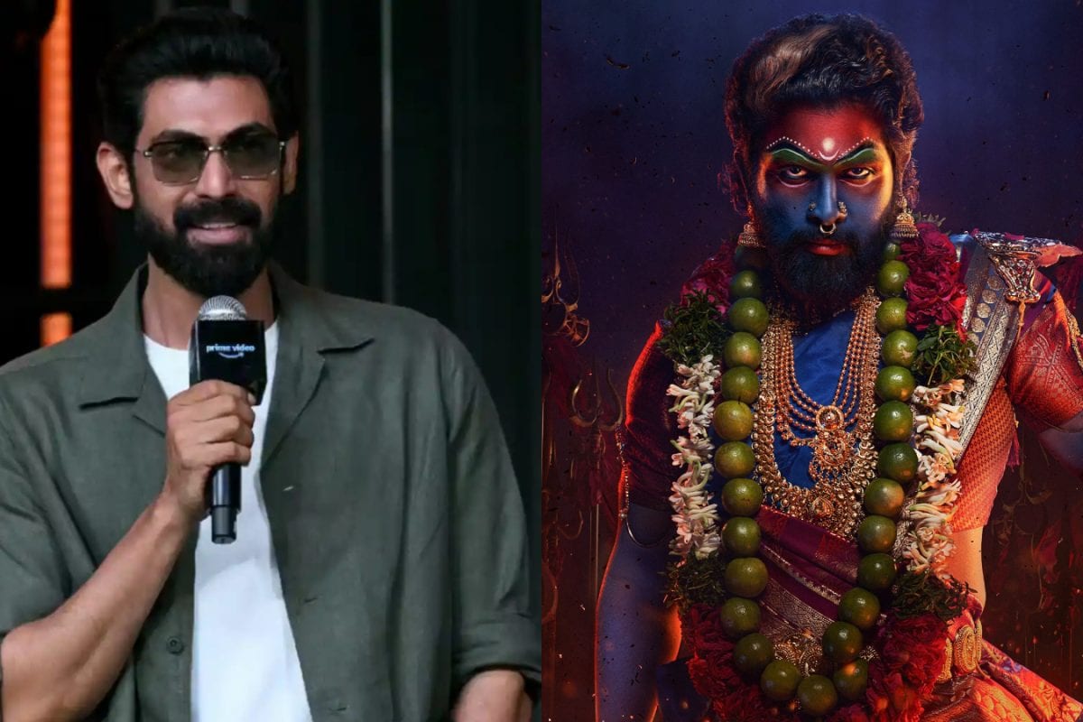 Rana Daggubati On Indie Releases Sabar Bonda, Neelira Striving For Screens: 'During Pushpa 2...' | Exclusive