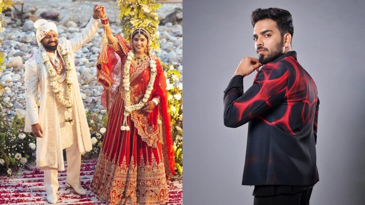 Rajat Dalal Announces Grand Reception After Intimate Wedding, Says Lakshay Kaushik