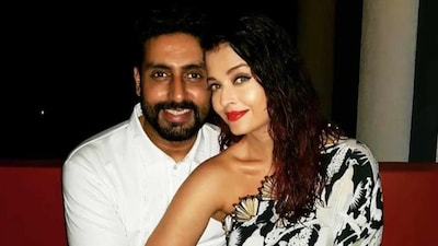 Abhishek Bachchan added that he never felt insecure about Aishwarya Rai's stardom.