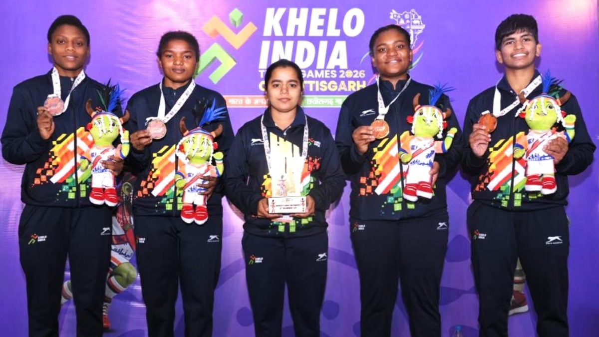 A New Wrestling Powerhouse? Siddi Athletes Make Statement At KITG 2026