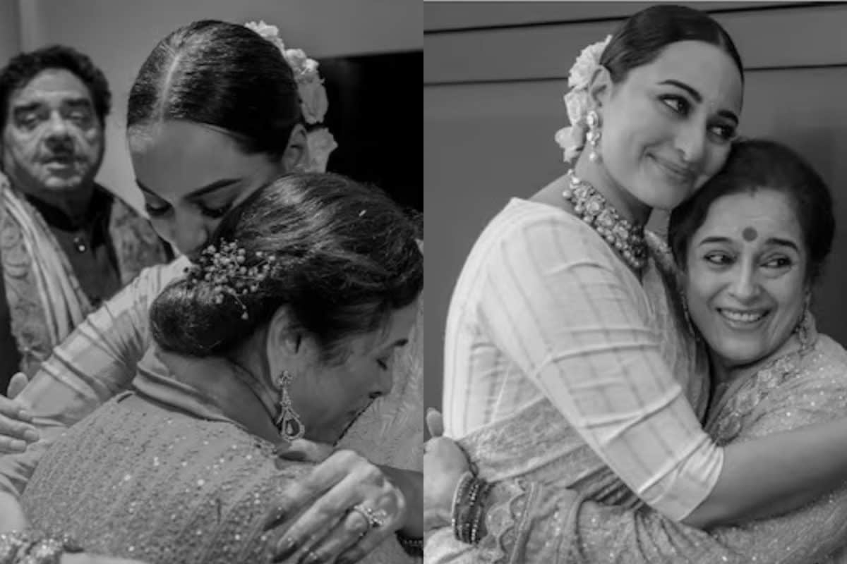 Sonakshi Sinha's Mother Poonam Reacts To Actress' Pregnancy Rumours: 'Kitni Baar Nani Bana Diya'