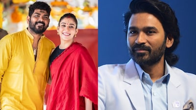 Vignesh Shivan regrets his fallout with Dhanush.