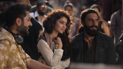 Sara Arjun thanks Dhurandhar’s crew