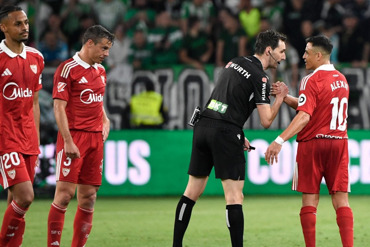 'Line Crossed': La Liga Slams Sevilla Fan Threats After Loss Amid Relegation Fears