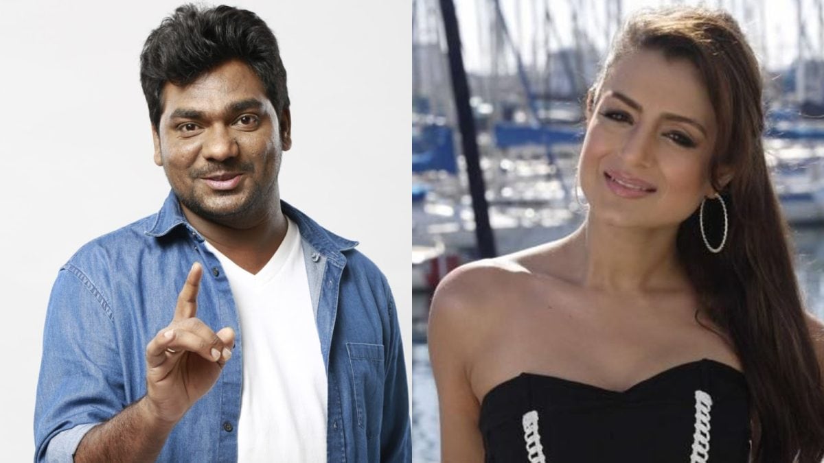 Ameesha Patel Slams Zakir Khan’s ‘Dhurandhar Se Sabki Jalti Hai’ Remark, Asks ‘Aapko Phone Karke Bataya?’