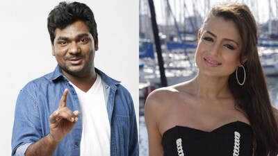 Ameesha Patel slams Zakir Khan for his ‘Dhurandhar se sabki jalti hai’ remark,