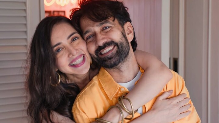 Jankee Mehta Speaks About Nakuul Mehta Balancing Work Commitments and Parenting Duties