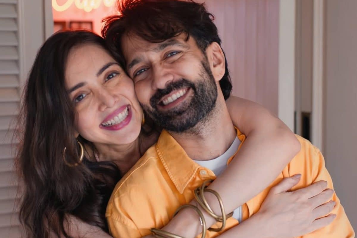 Nakuul Mehta Had To Leave For Work Post Rumi's Birth, Wife Jankee Says 'Even During Appointments...' | Exclusive