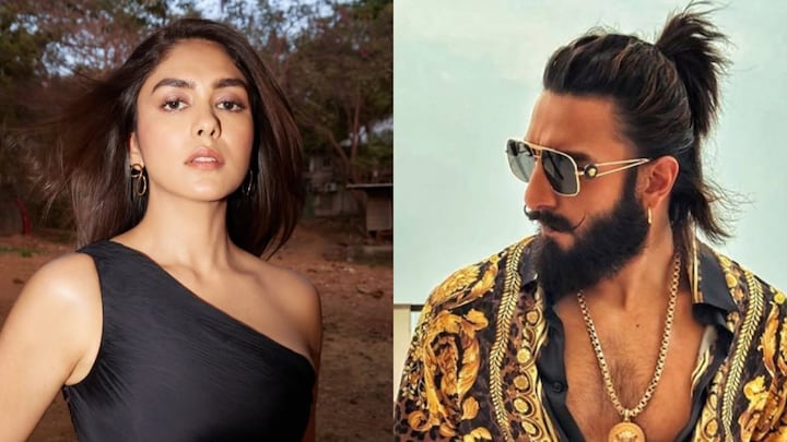 Mrunal Thakur Names Ranveer Singh as Her Lucky Charm, Credits Him for Bollywood Breakthrough and Applauds Performance in Dhurandhar