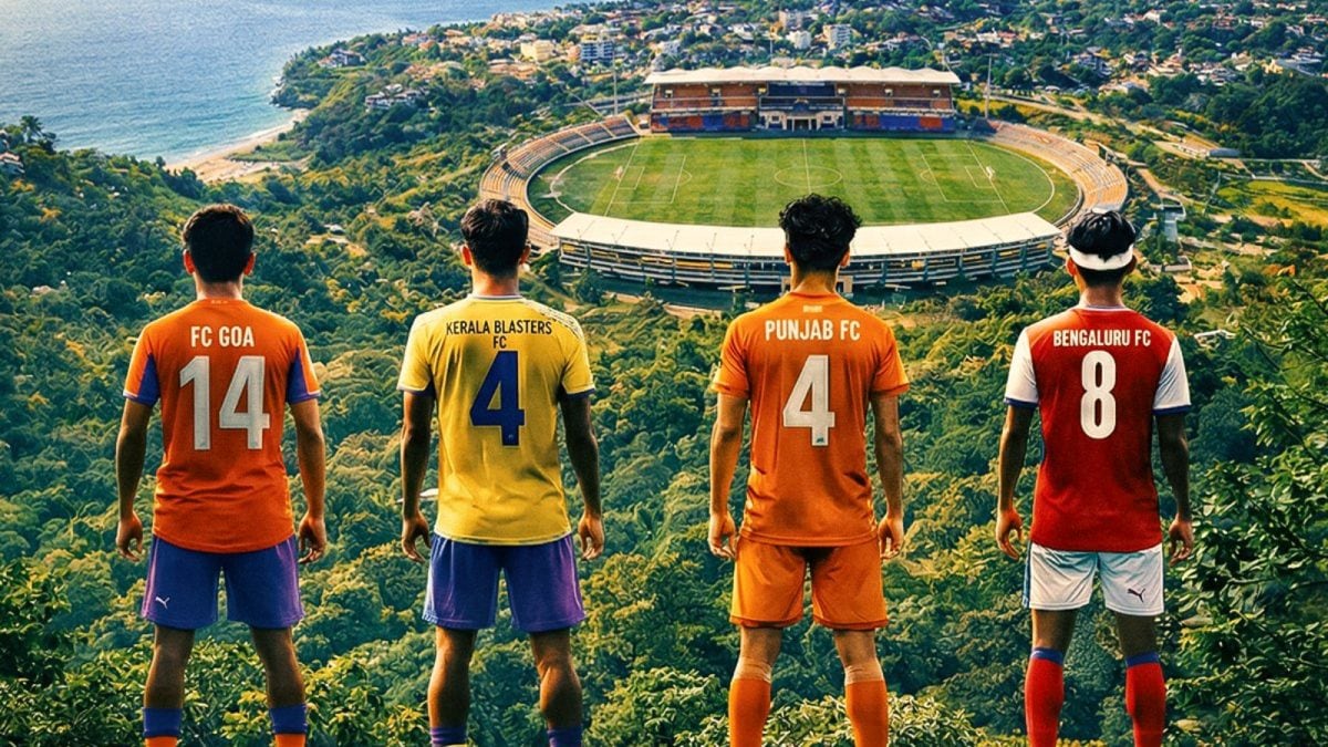 Four Giants Clash in Goa: RFDL’s Grand Finale Awaits