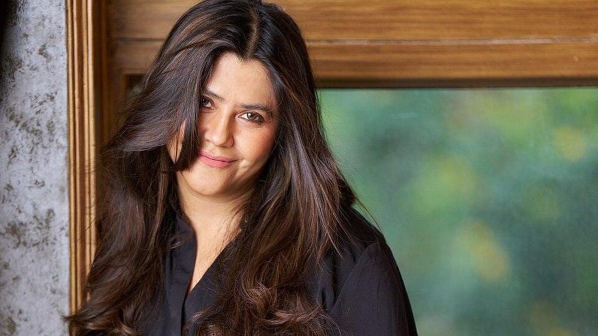 Ektaa Kapoor’s Big Dream: Taking Indian Stories to Every Corner of the World