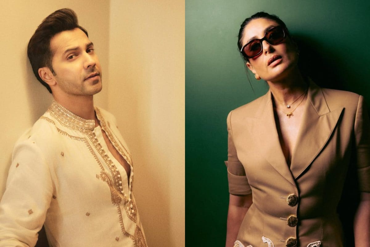 IPL 2026: Kareena Kapoor Khan, Varun Dhawan Reach Wankhede Stadium For MI VS RCB Clash