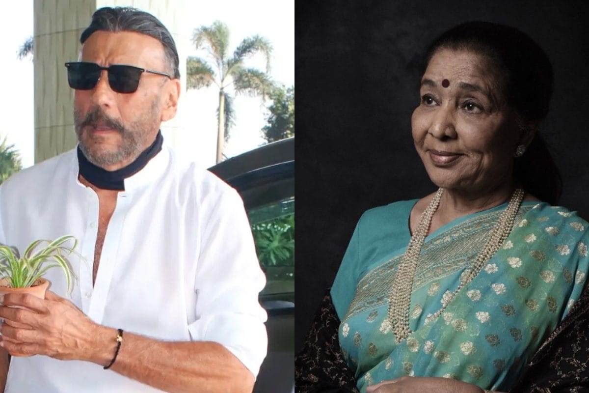 Jackie Shroff Schools Paparazzi For Questioning Him About Asha Bhosle: ‘This Is Not the Time’