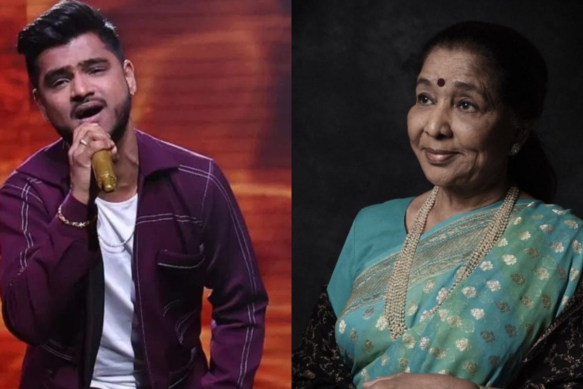 Dhurandhar 2 Singer Vaibhav Gupta Mourns Asha Bhosle’s Death: ‘Aansuon Ko Bahut Roka’ | Exclusive