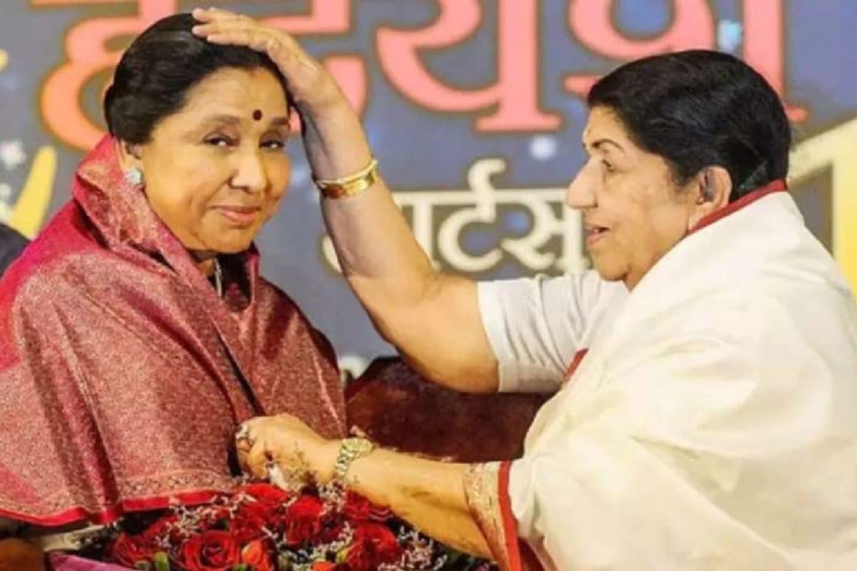 Asha Bhosle And Lata Mangeshkar's Brother Announces Asia's Biggest Hospital Dedicated To His Sisters