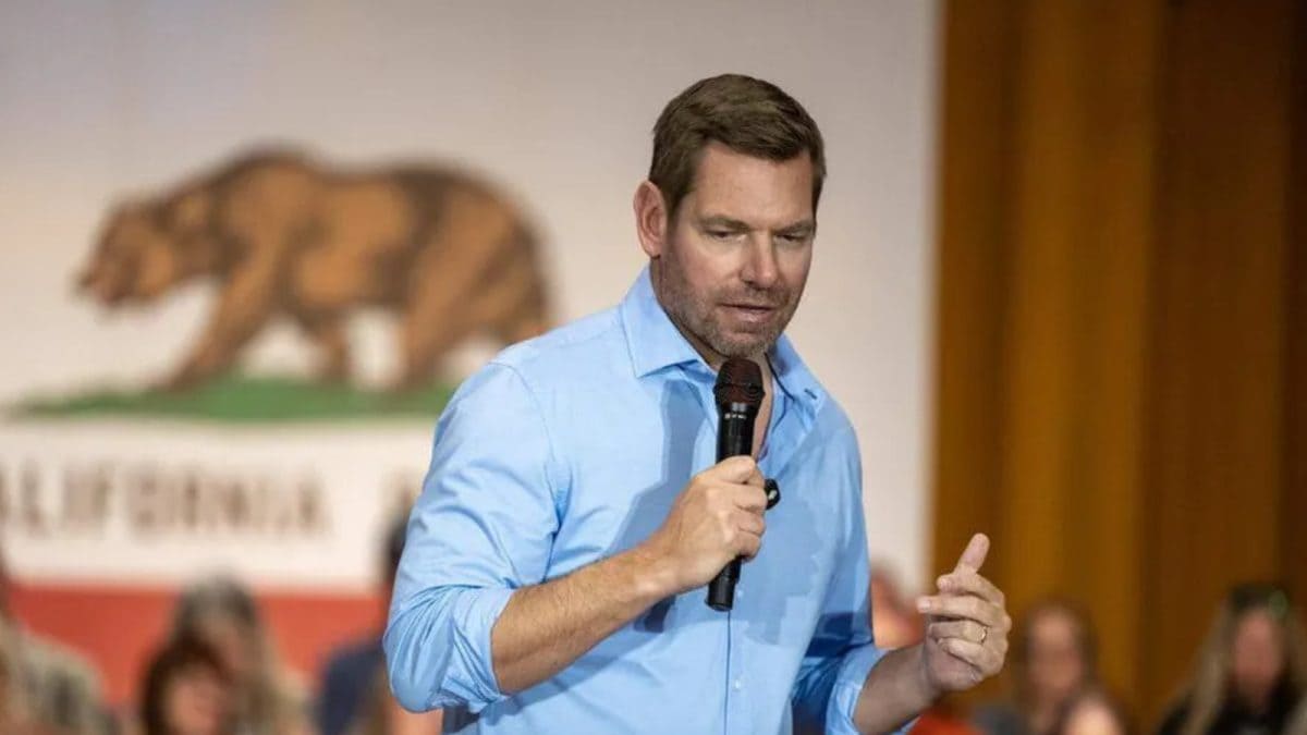 Democrat Representative Eric Swalwell Resigns From Congress Amid Sexual Assault Allegations